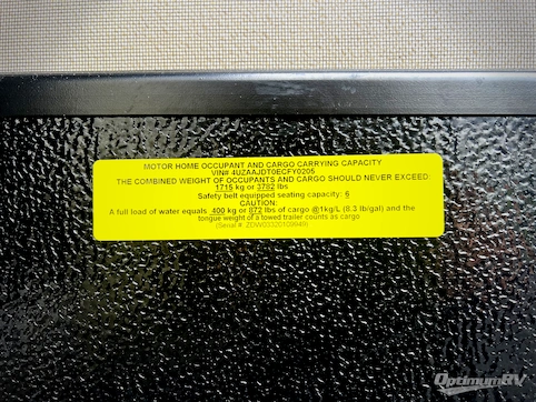 Used 2014 Thor Palazzo 33 2 Featured Photo