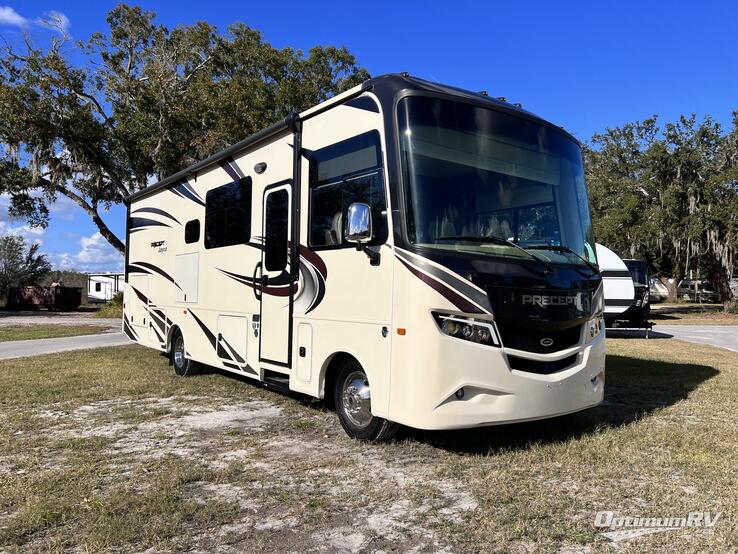 2019 Jayco Precept 29V RV Photo 1