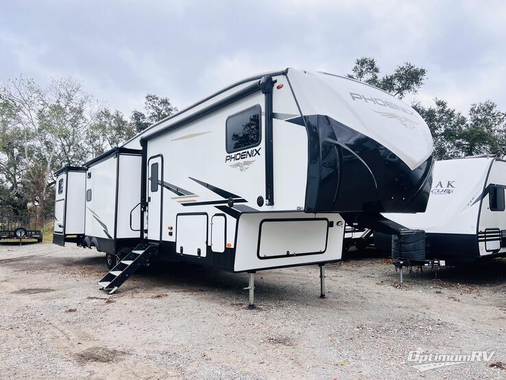 2022 Shasta Phoenix 367BH RV Photo 1