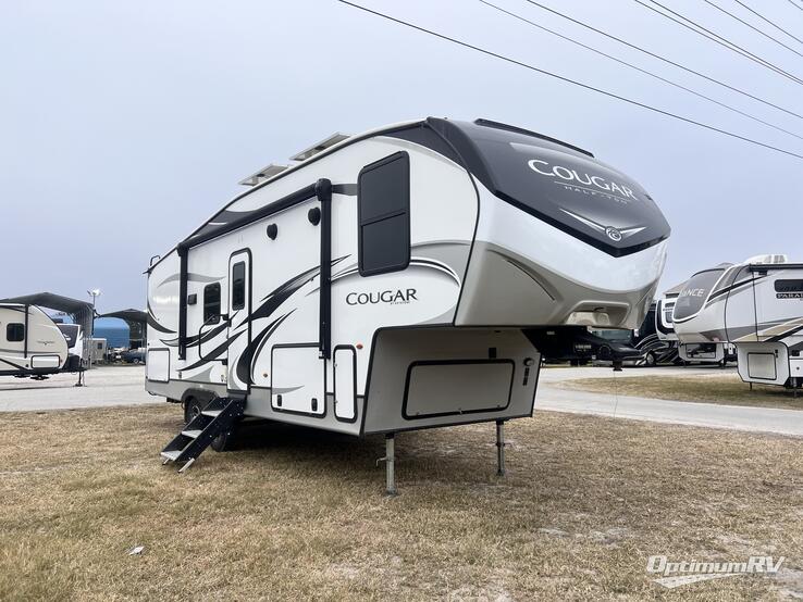 2022 Keystone Cougar Half-Ton 25RES RV Photo 1