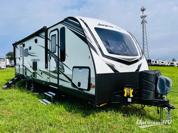 2022 Jayco White Hawk 27RB RV Photo 1