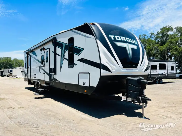 2022 Heartland Torque TQ T322 RV Photo 1