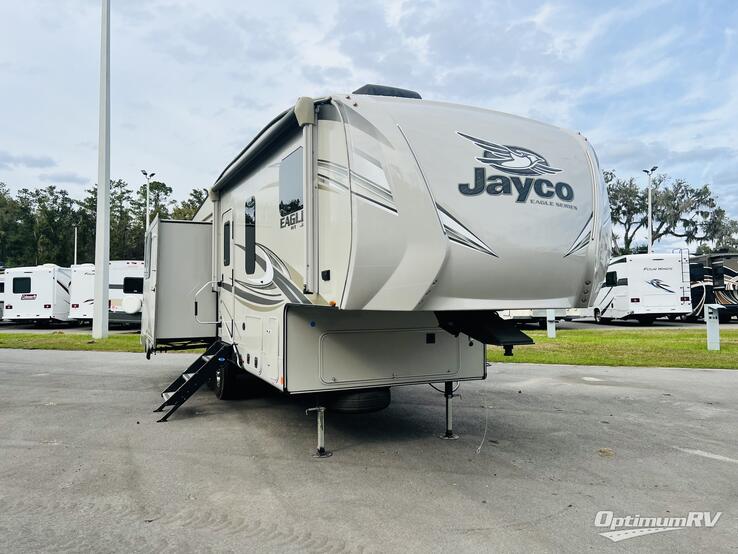 2020 Jayco Eagle HT 27.5RLTS RV Photo 1