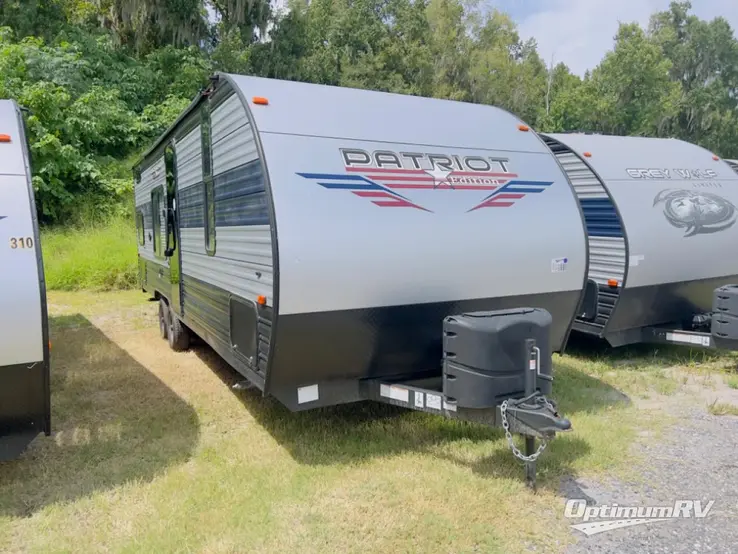 2022 Forest River Patriot Edition 26DJSE RV Photo 1