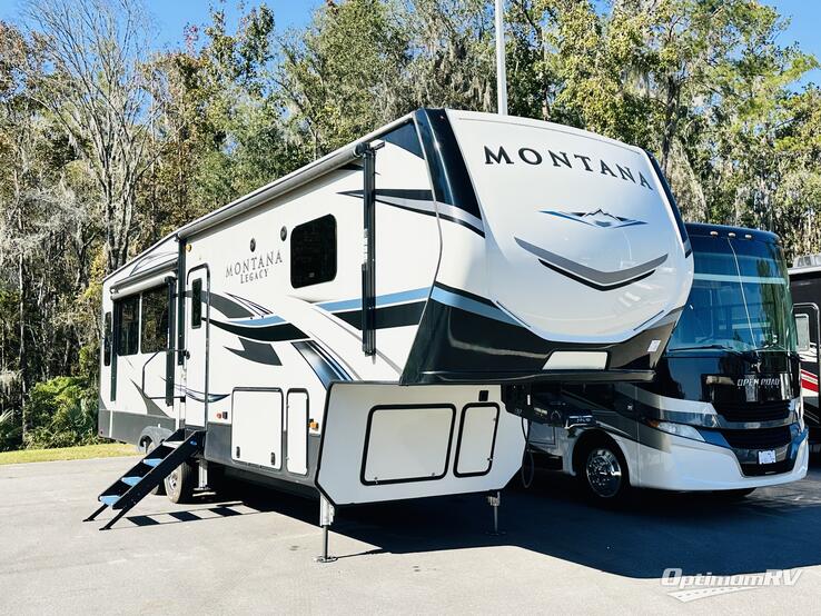 2021 Keystone Montana 3121RL RV Photo 1