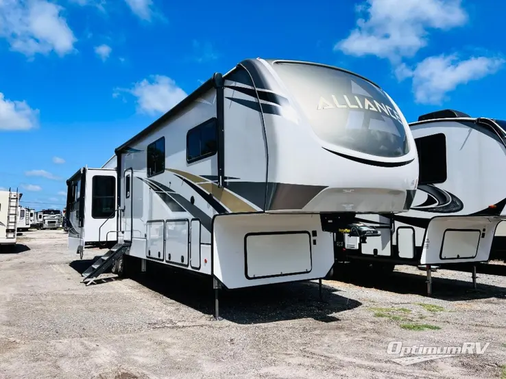 2021 Alliance Paradigm 390MP RV Photo 1