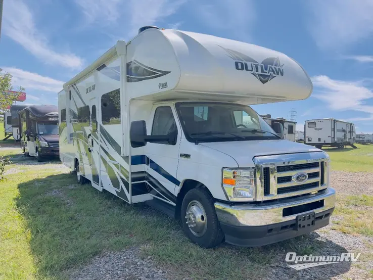 2021 Thor Outlaw 29J RV Photo 1