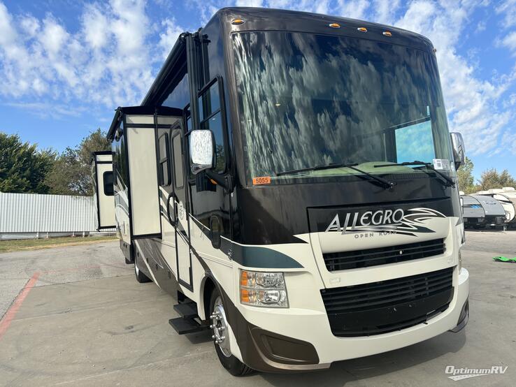 2014 Tiffin Allegro 34TGA RV Photo 1