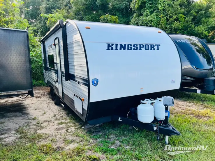 2022 Gulf Stream Kingsport Ultra Lite 248BH RV Photo 1