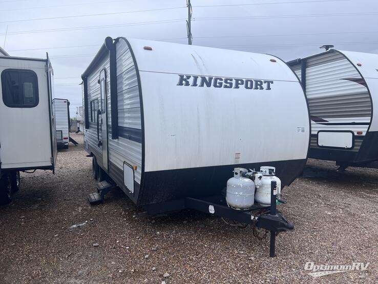 2022 Gulf Stream Kingsport Ultra Lite 248BH RV Photo 1