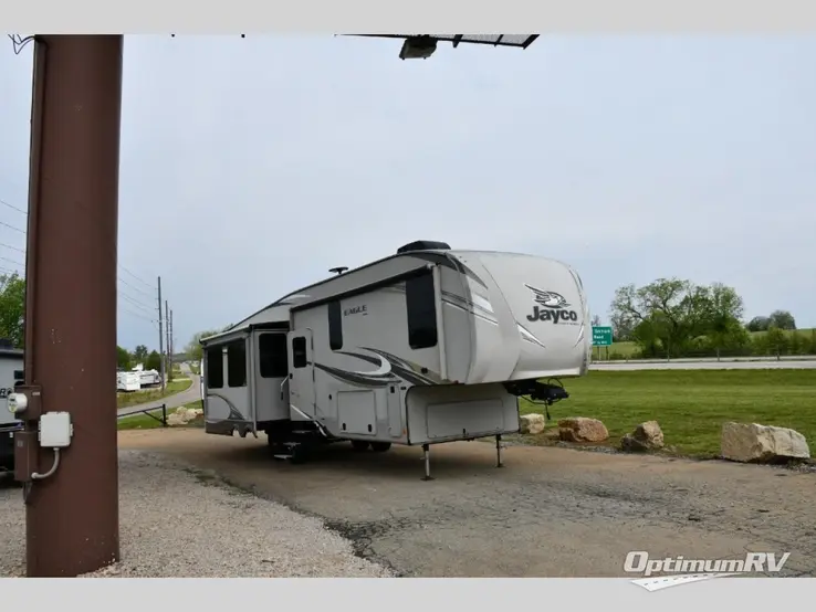 2019 Jayco Eagle 321RSTS RV Photo 1