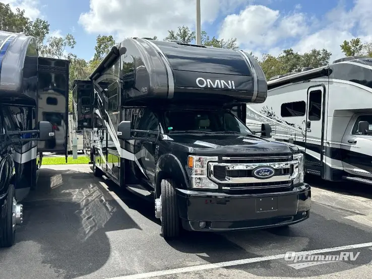 2022 Thor Omni BT36 RV Photo 1