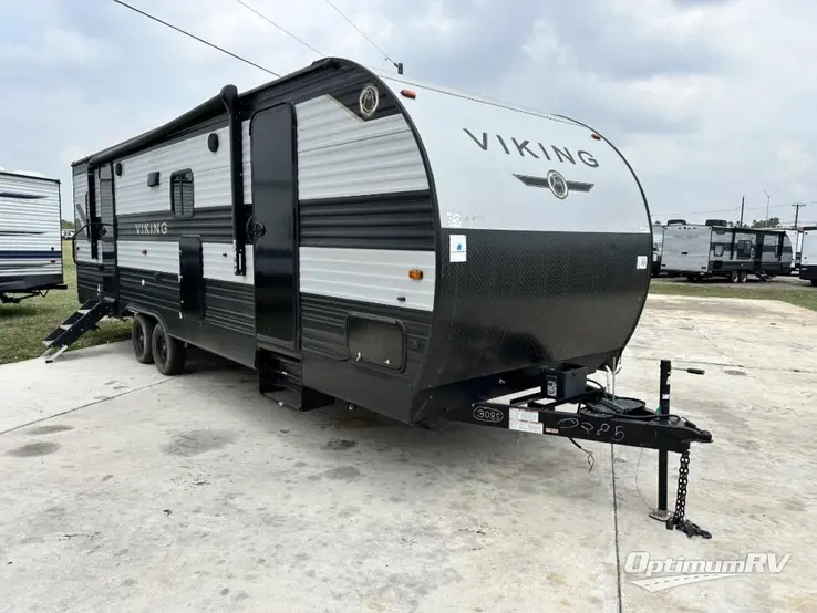 2022 Viking VIKING 262BHS RV Photo 1