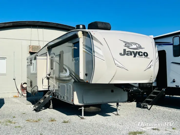 2020 Jayco Eagle HT 28.5RSTS RV Photo 1