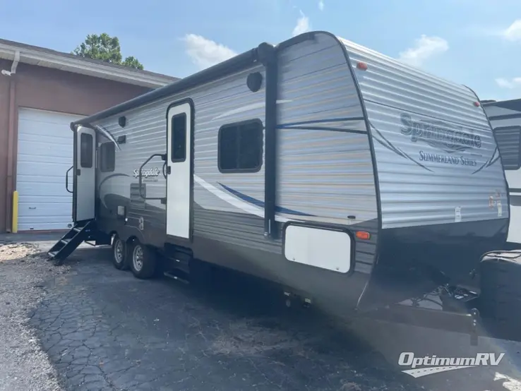 2018 Keystone Springdale 2570RL RV Photo 1