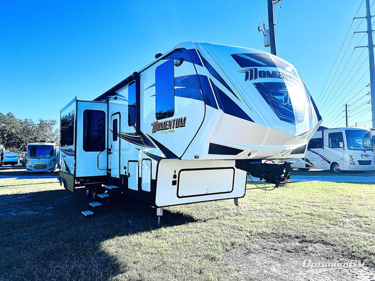 2018 Grand Design Momentum M-Class 350M RV Photo 1