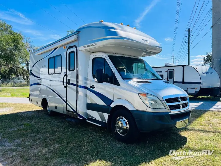 2008 Fleetwood Icon 24A RV Photo 1