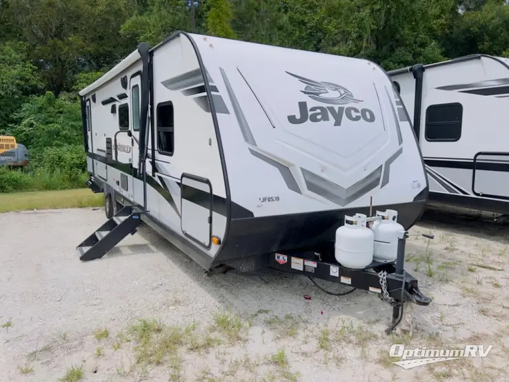 2022 Jayco Jay Feather 27BHB RV Photo 1