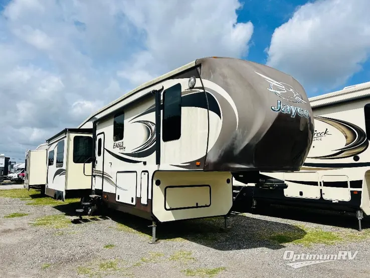 2014 Jayco Eagle Premier 351MKTS RV Photo 1