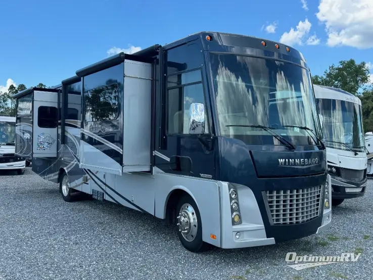 2016 Winnebago Adventurer 35P RV Photo 1