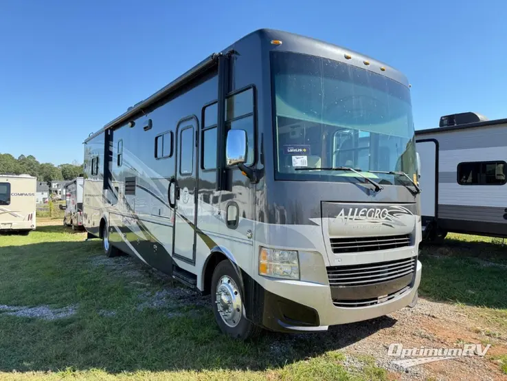 2014 Tiffin Allegro 36LA RV Photo 1