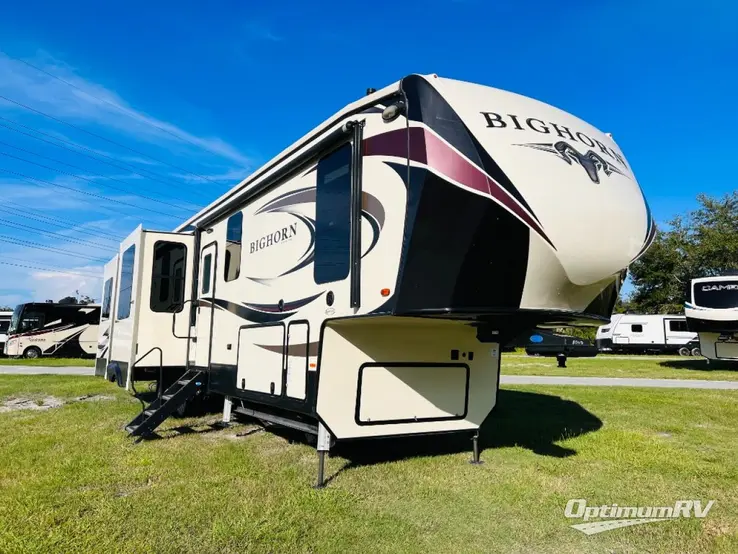 2018 Heartland Bighorn 3970RD RV Photo 1