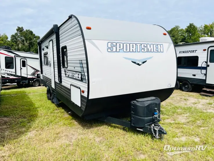 2022 KZ Sportsmen SE 260BHSE RV Photo 1