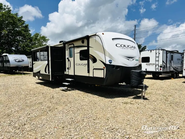 2017 Keystone Cougar 34TSB RV Photo 1