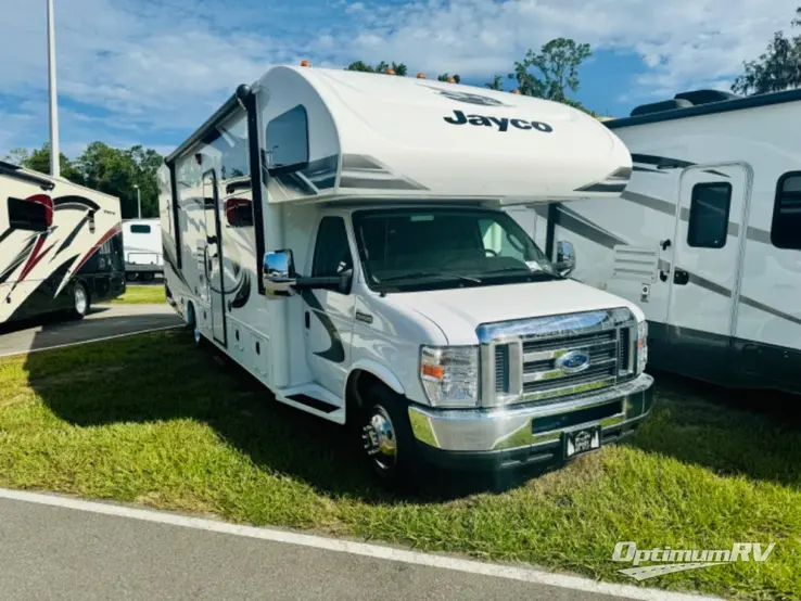 2020 Jayco Greyhawk 30X RV Photo 1