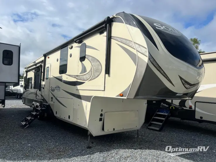 2017 Grand Design Solitude 384GK RV Photo 1