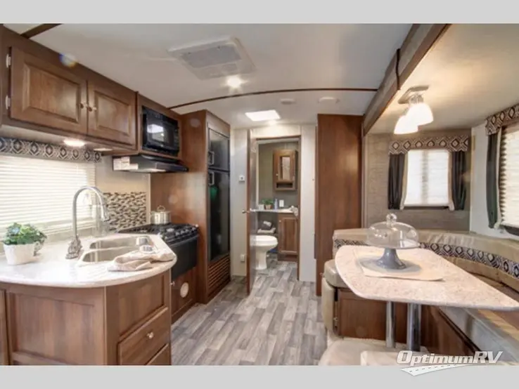 2017 Keystone Premier Ultra Lite 22RBPR RV Photo 1