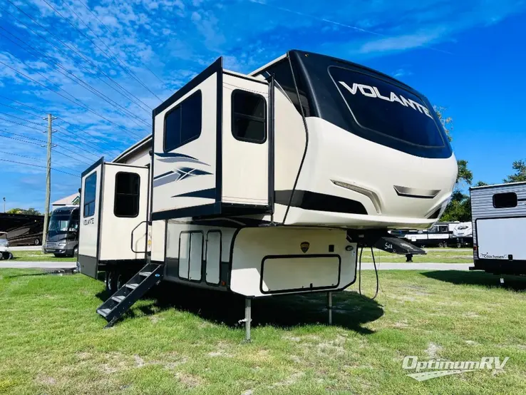 2019 CrossRoads Volante 3851FL RV Photo 1