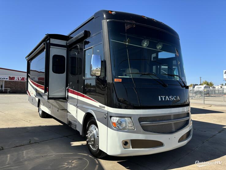 2015 Itasca Suncruiser 38Q RV Photo 1