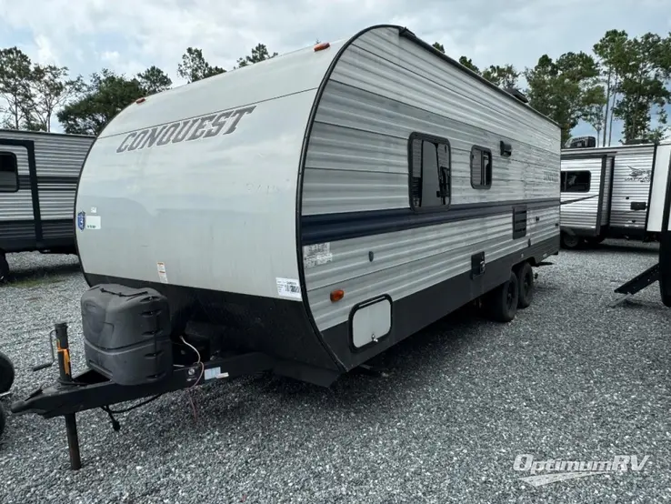 2022 Gulf Stream Conquest Special Edition Series 26BHG RV Photo 1