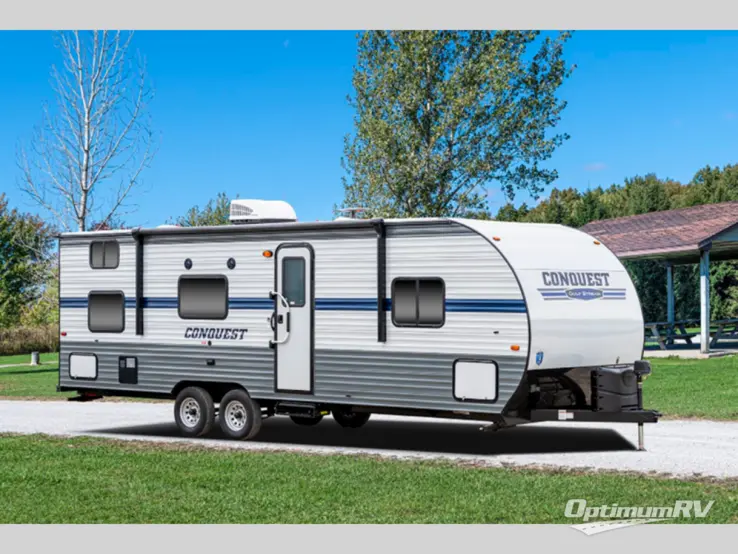 2022 Gulf Stream Conquest Special Edition Series 26BHG RV Photo 1