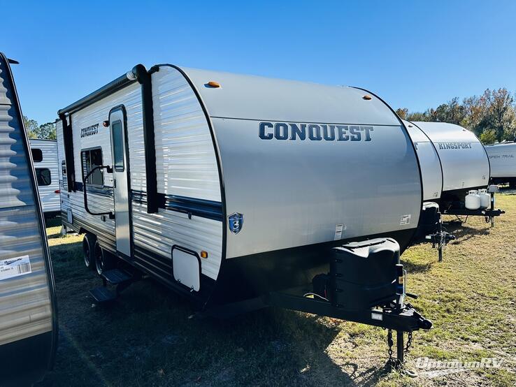 2022 Gulf Stream Conquest Special Edition Series 26BHG RV Photo 1