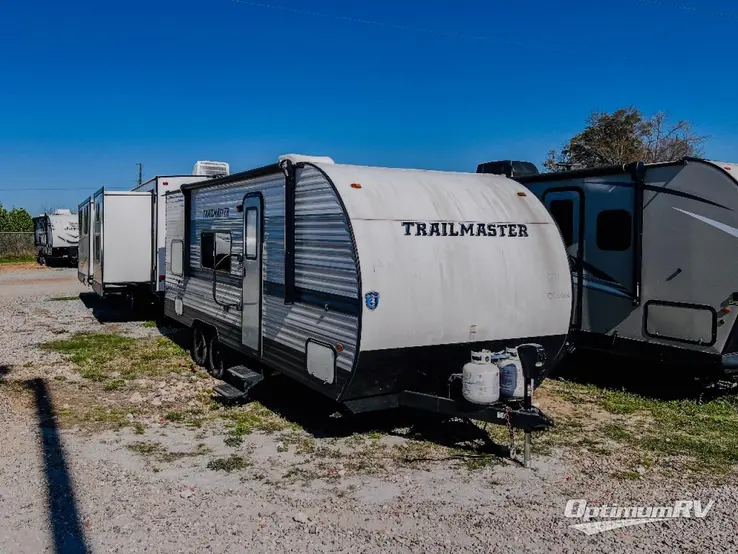 2022 Gulf Stream Trailmaster Ultra-Lite 248BH RV Photo 1