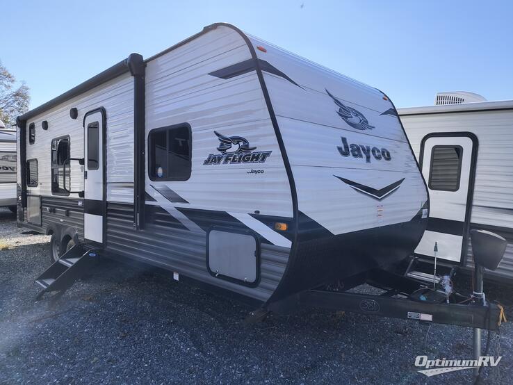 2022 Jayco Jay Flight SLX 8 264BH RV Photo 1