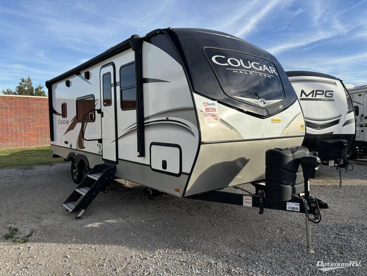 2022 Keystone Cougar Half-Ton 22MLS RV Photo 1