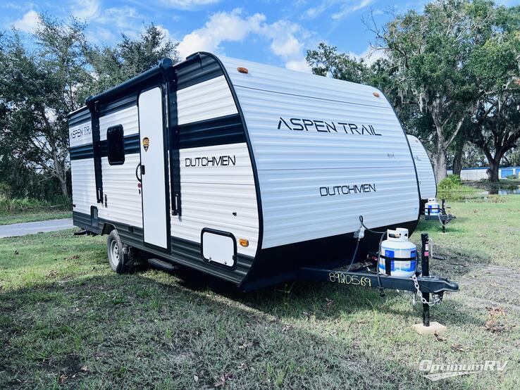 2025 Dutchmen Aspen Trail Mini 17BH RV Photo 1