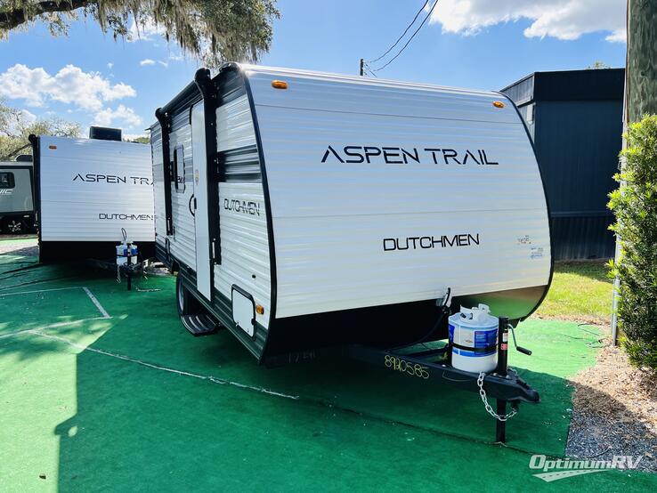 2025 Dutchmen Aspen Trail Mini 17BH RV Photo 1