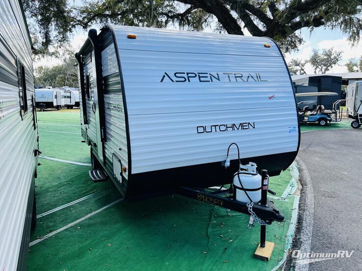 2025 Dutchmen Aspen Trail Mini 17BH RV Photo 1