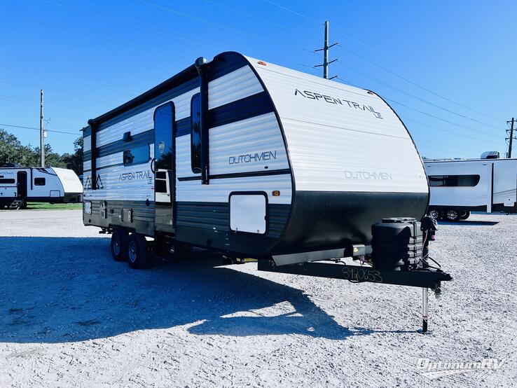 2025 Dutchmen Aspen Trail LE 23BHWE RV Photo 1