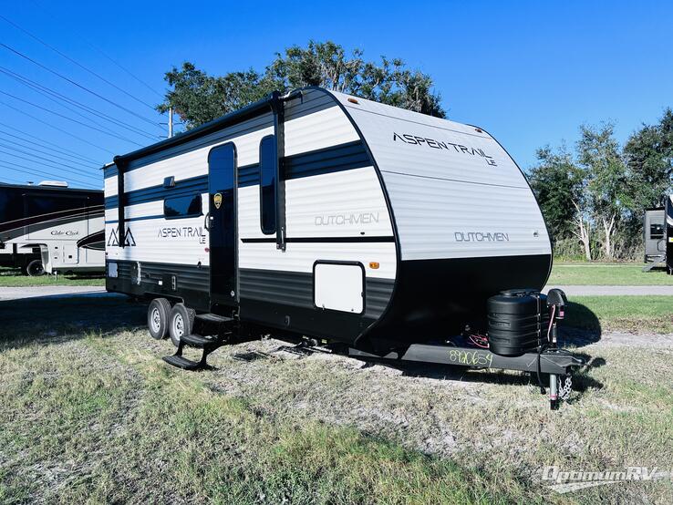 2024 Dutchmen Aspen Trail LE 23BHWE RV Photo 1