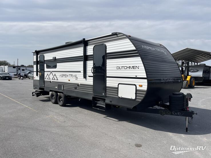 2025 Dutchmen Aspen Trail LE 26RL RV Photo 1