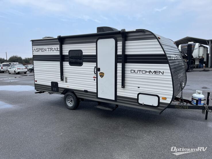 2025 Dutchmen Aspen Trail Mini 17BH RV Photo 1