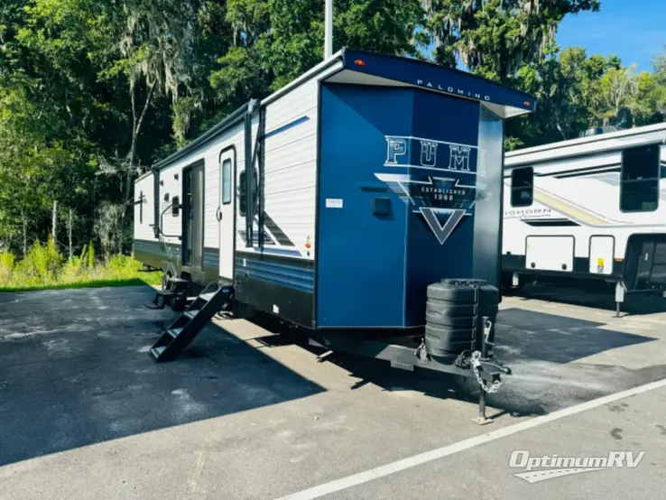 2024 Palomino Puma Destination 39DBT RV Photo 1