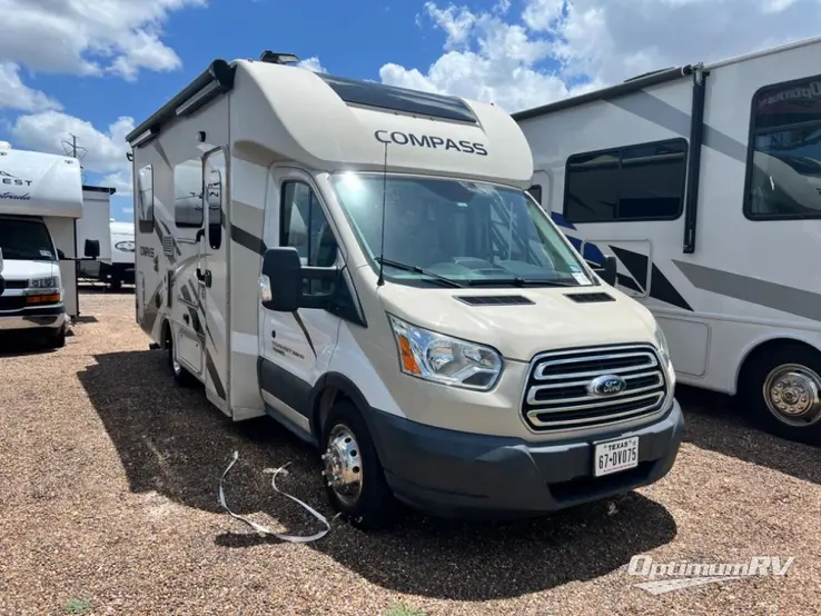 2017 Thor Compass 23TR RV Photo 1