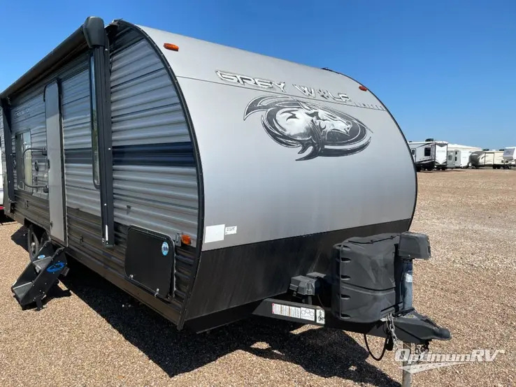 2019 Forest River Cherokee Grey Wolf 24JS RV Photo 1