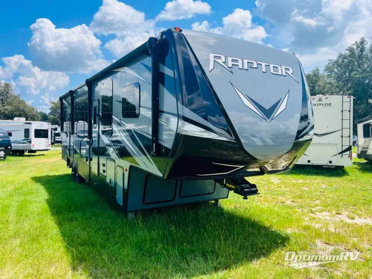 2021 Keystone Raptor 356 RV Photo 1